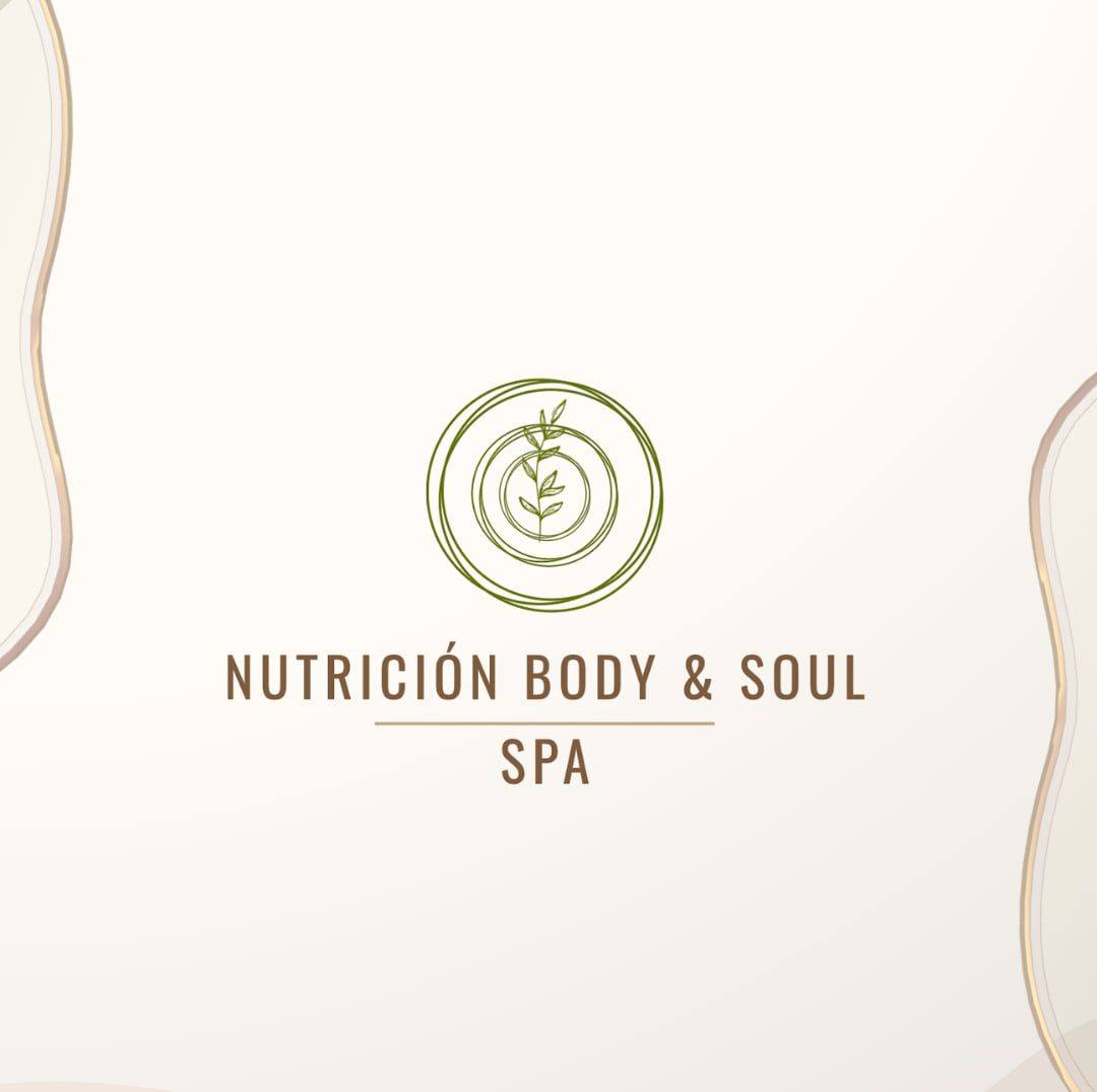 Nutrición Body & Soul Spa Logo